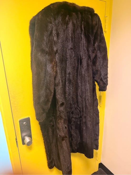 Vintage Jackets & Blazers - Gorgeous Vintage Mink Coat